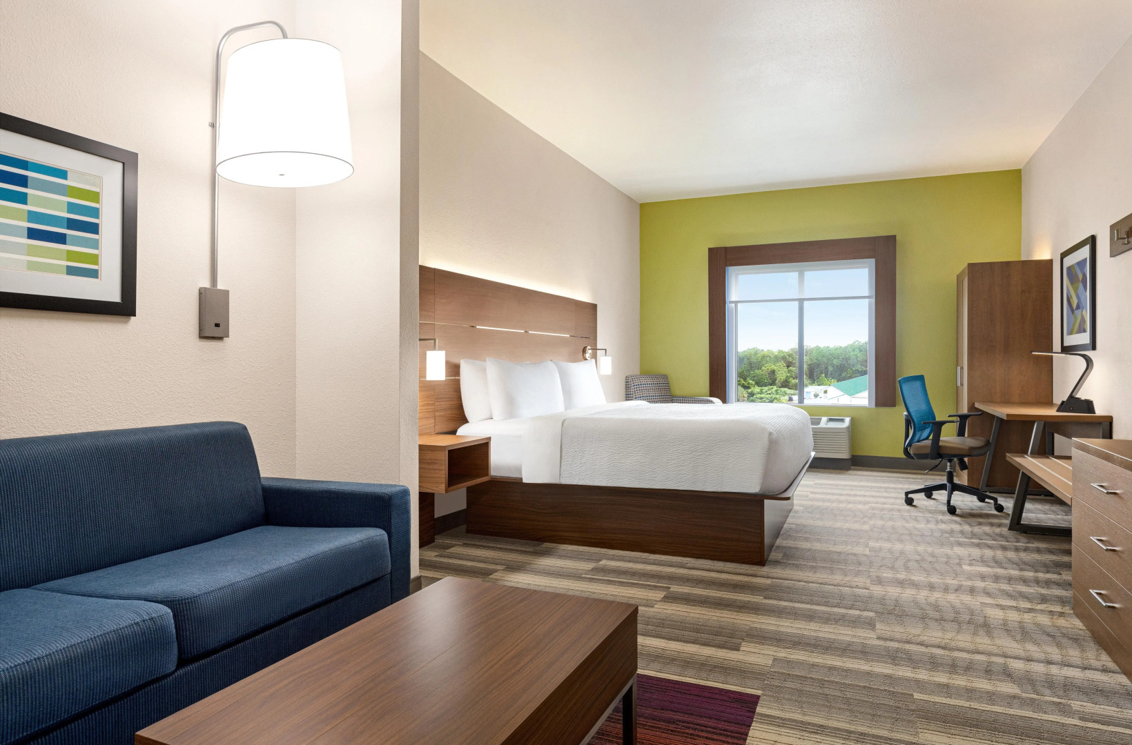 Holiday Inn Express Hotel & Suites Waycross by IHG
