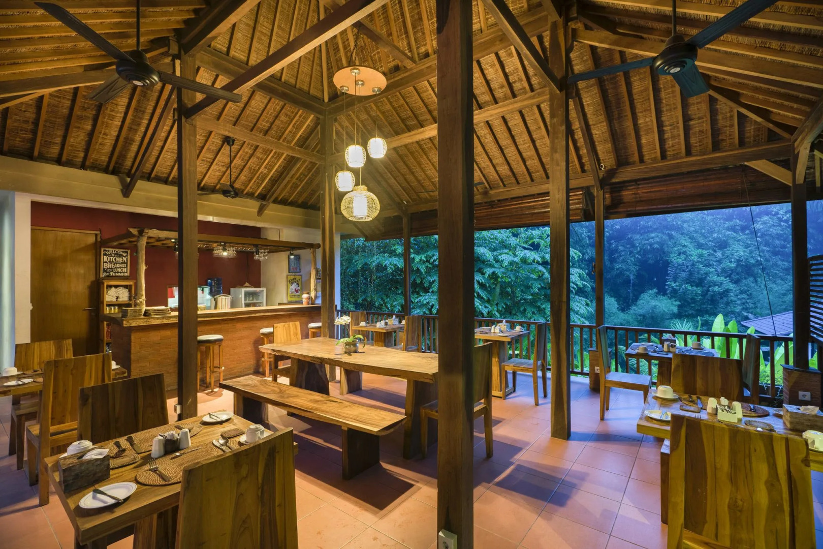 Jungle Haven Resort Central Ubud