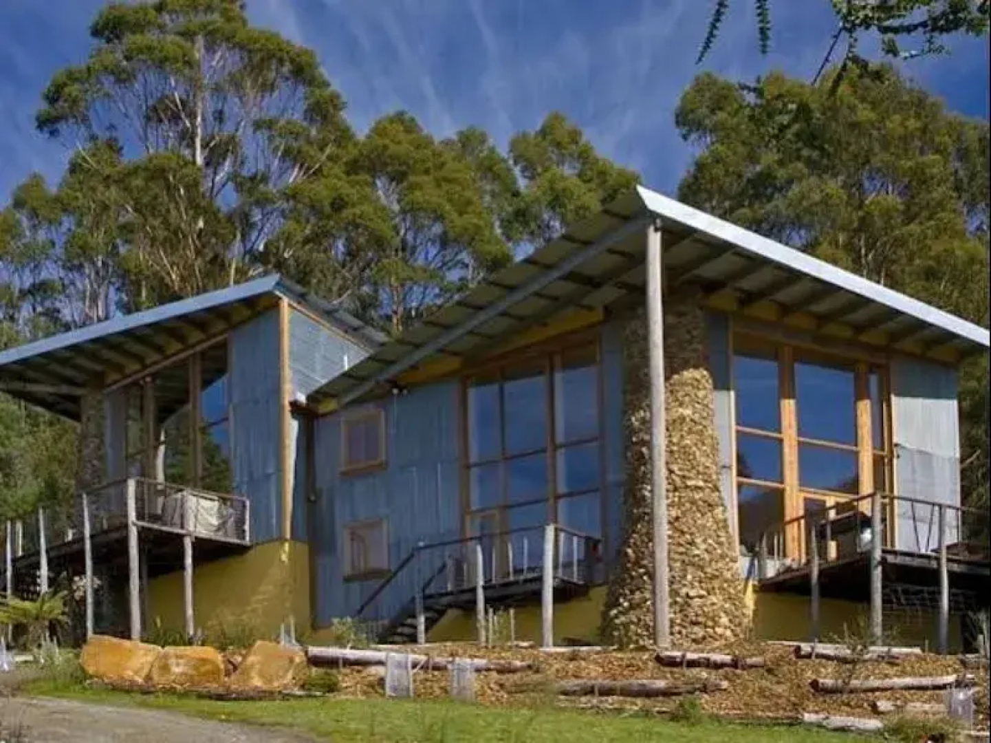 Peppermint Ridge Retreat