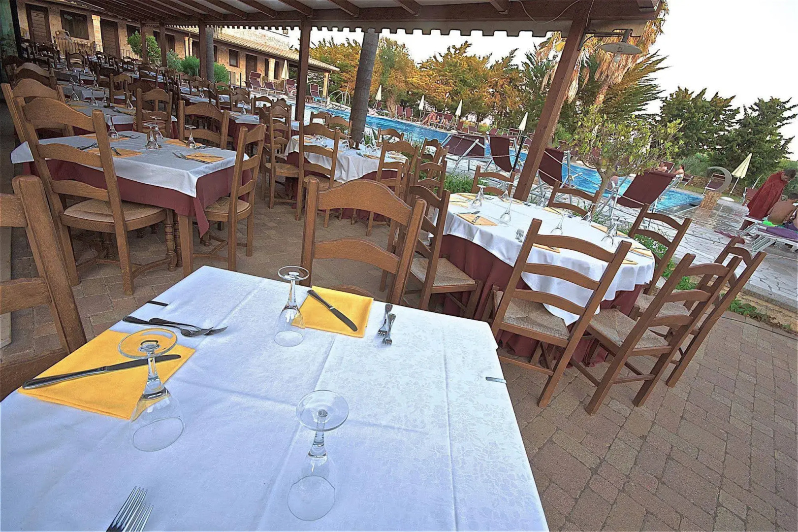 Hotel Masseria Le Pajare