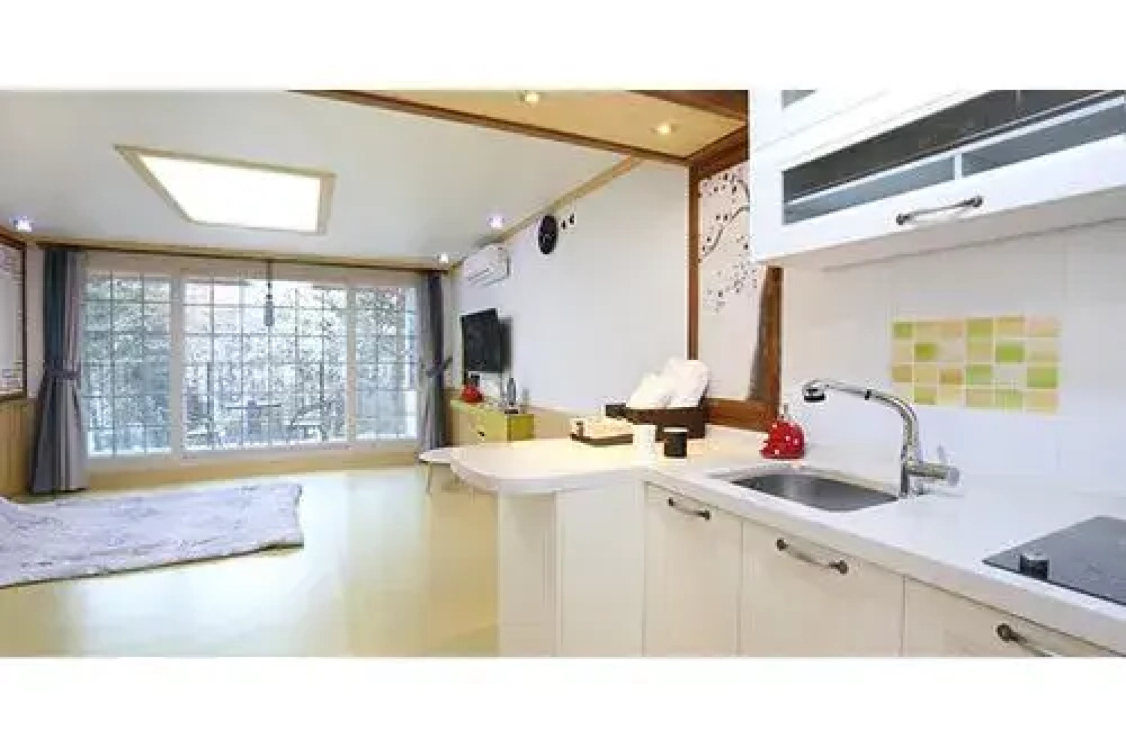 Tongyeong Evergreen Pension