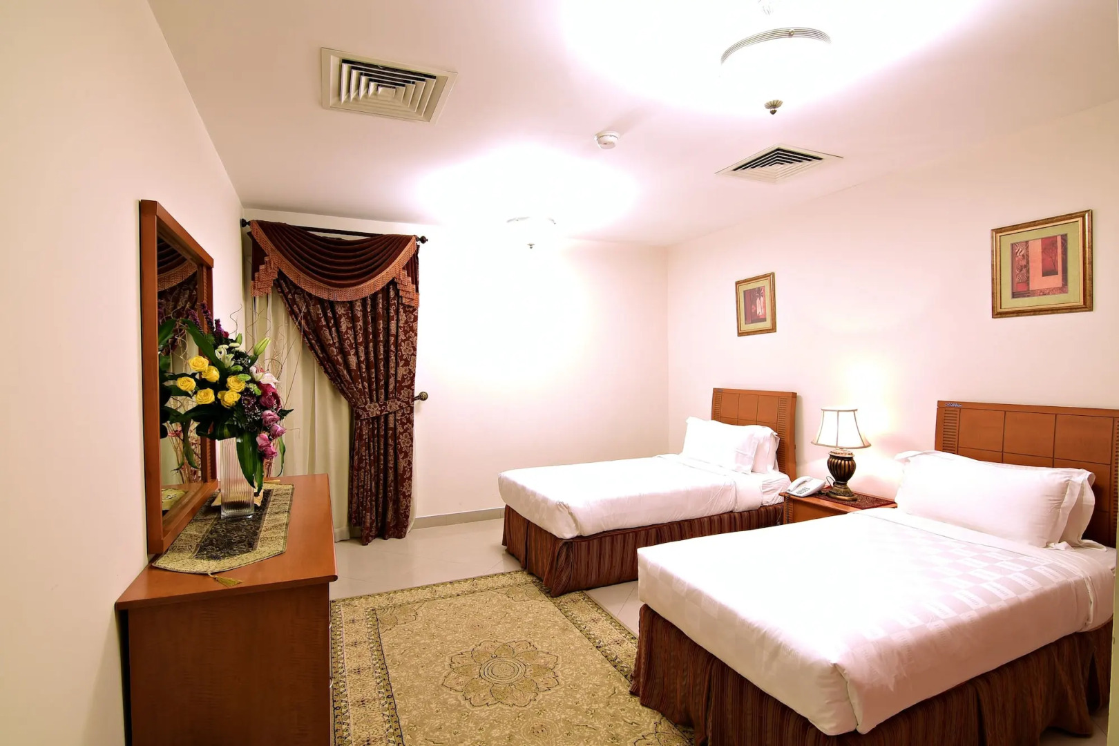 Karan Sharq for Hotel Apartments Company