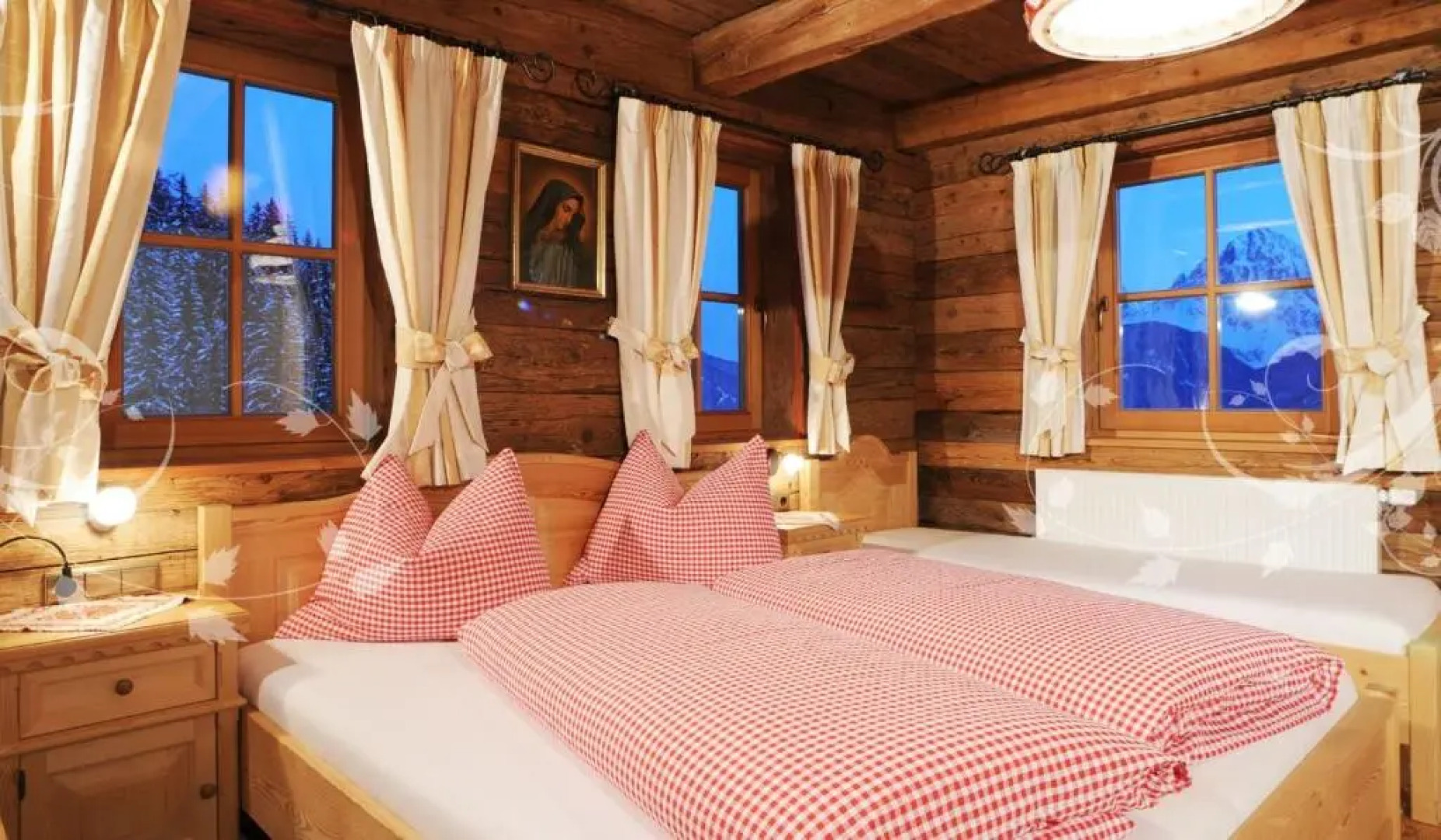 Glinzhof Mountain Natur Resort Agriturismo