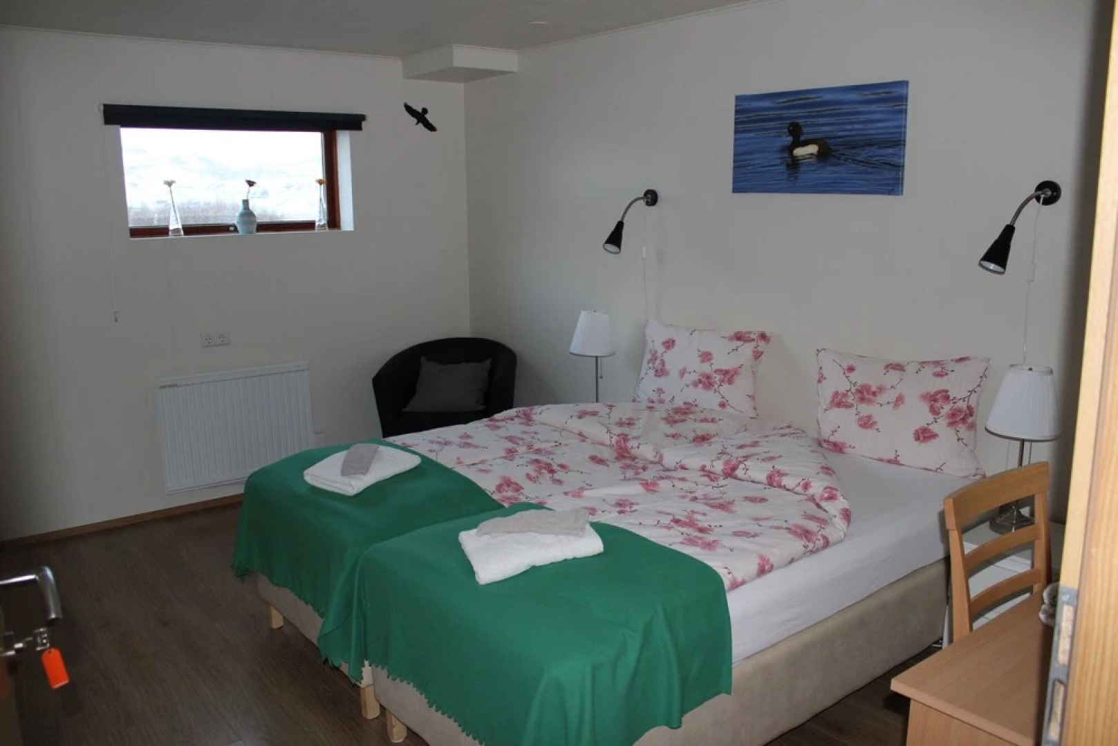 Skammidalur Guesthouse