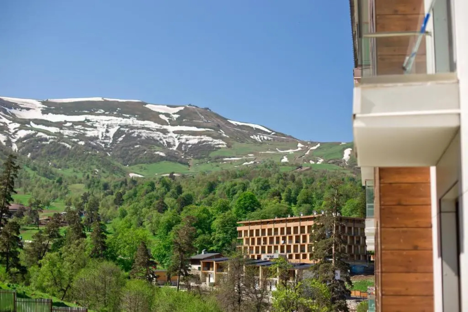 Orbi Bakuriani apartment 731