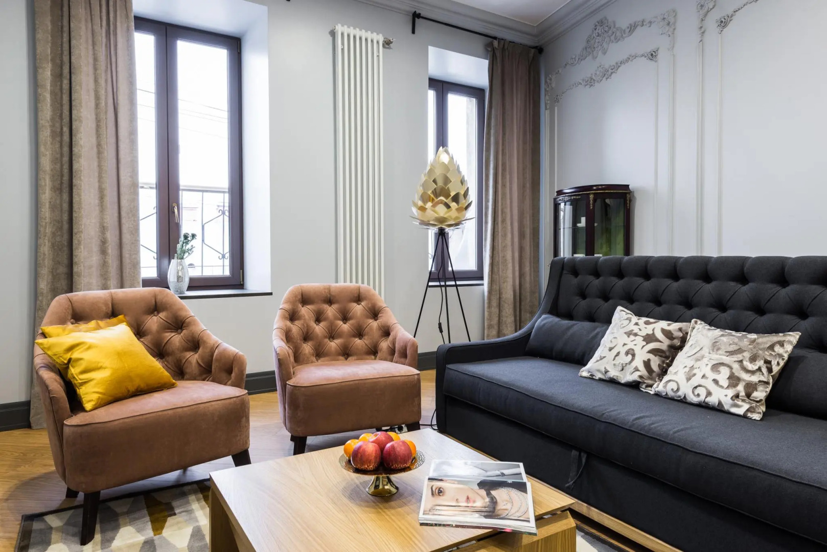 D Apartments (Д Апартменс) на улице Рубинштейна