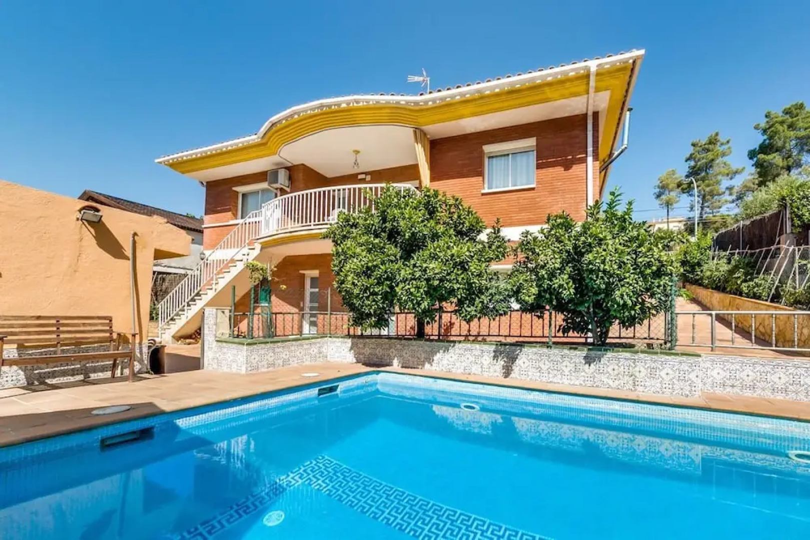 Vivalidays Villa Agathe Barcelona