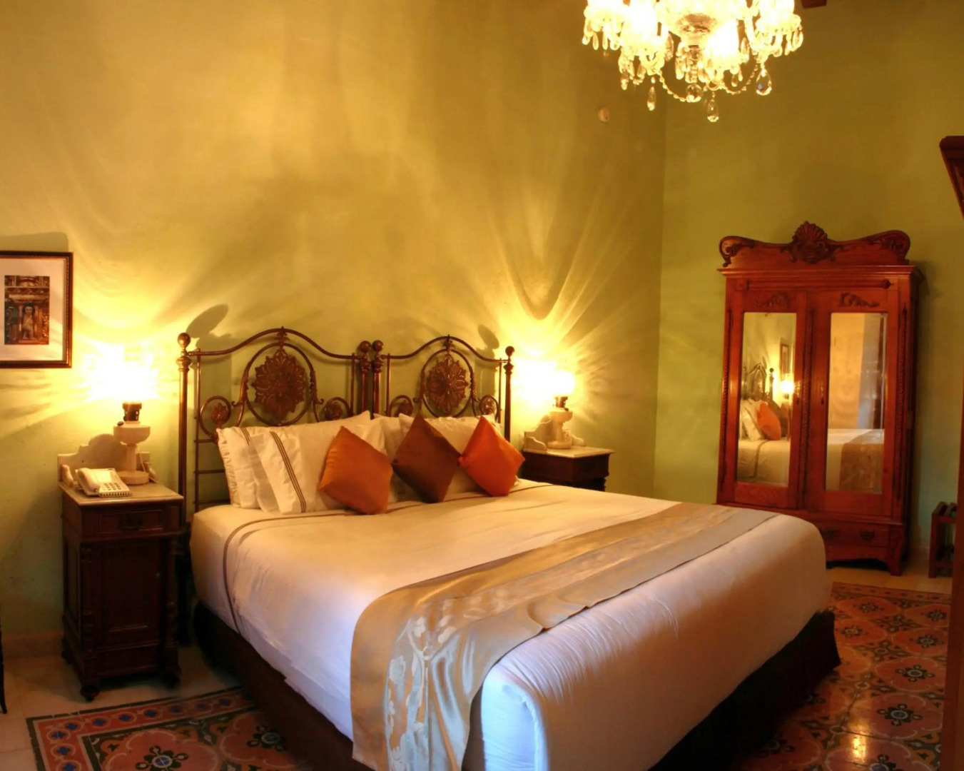 Casa Don Gustavo Boutique Hotel
