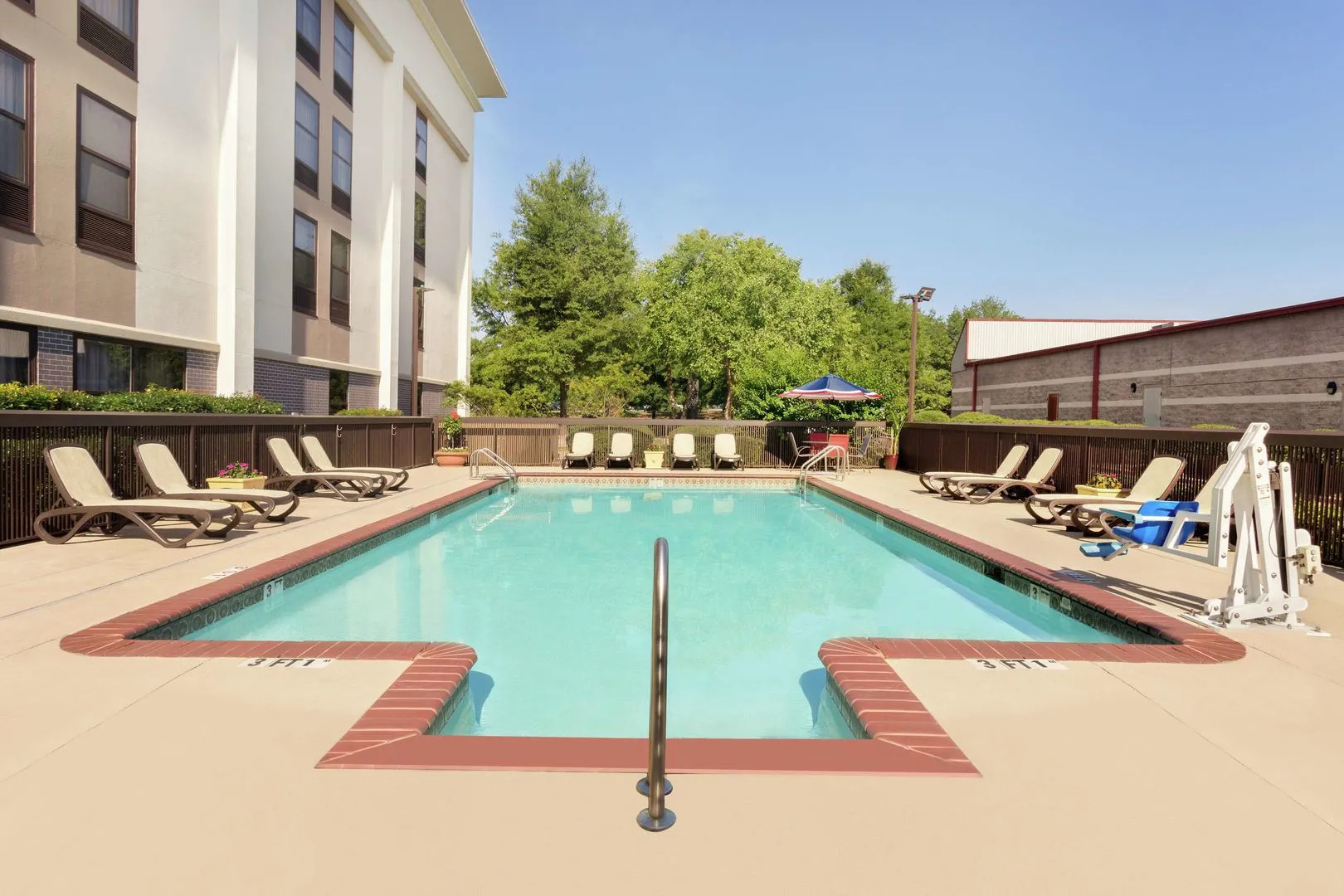 Hampton Inn Birmingham/Trussville