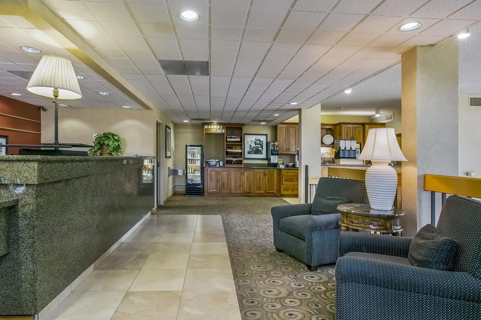 Red Lion Inn & Suites Deschutes River Bend