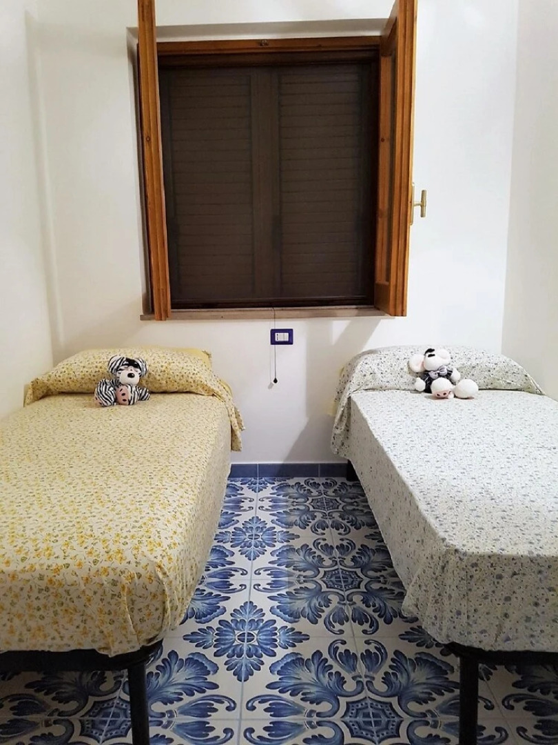 House With 2 Bedrooms in Pisciotta, With Enclosed Garden - 50 m From t