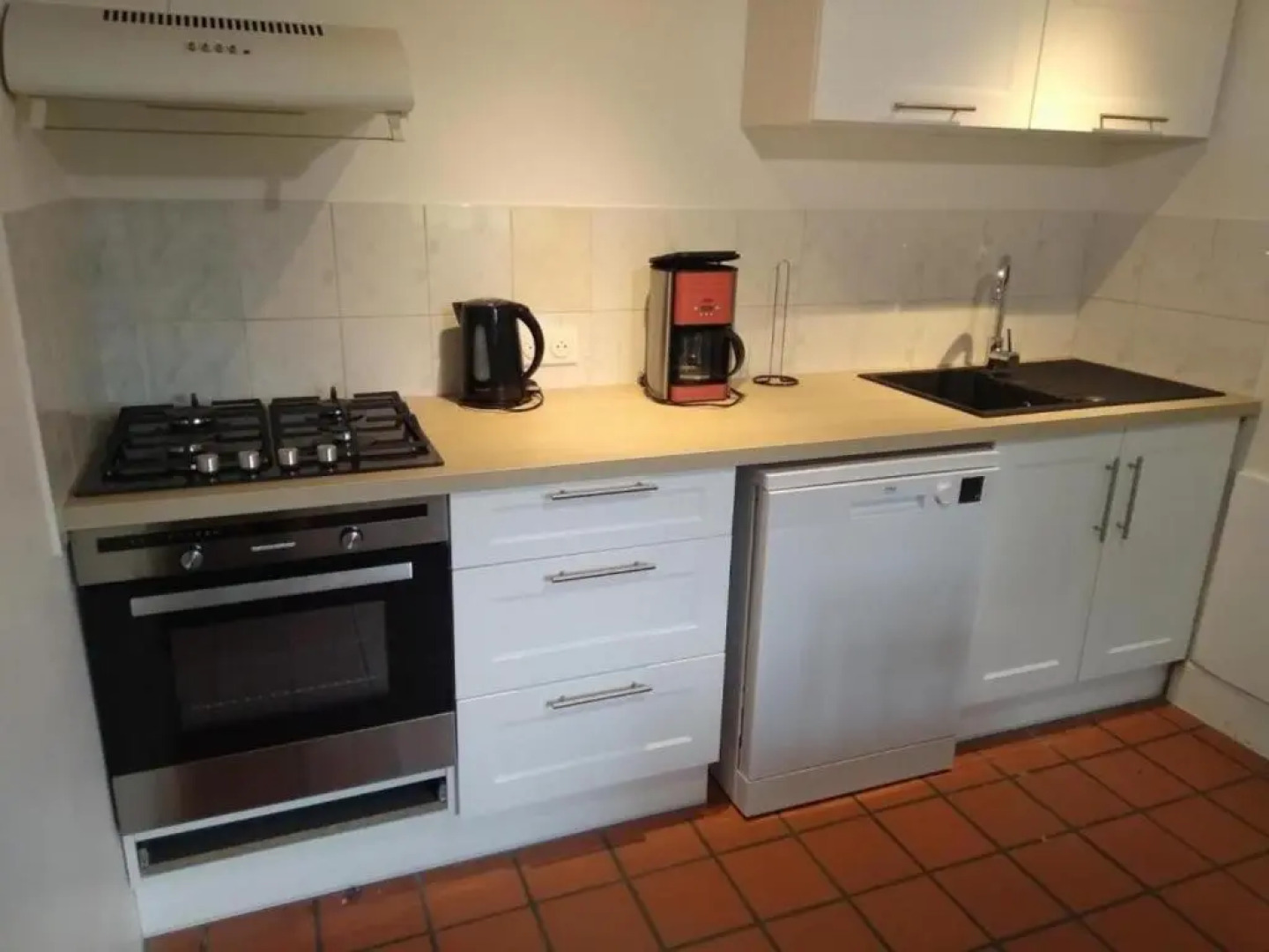 Gîte Lesperon, 2 pièces, 2 personnes - FR-1-360-174