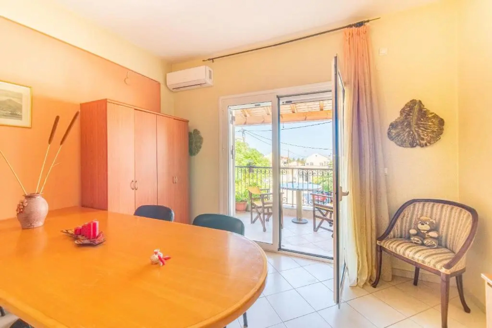 Afrodite Lefkimmi Apartment 2