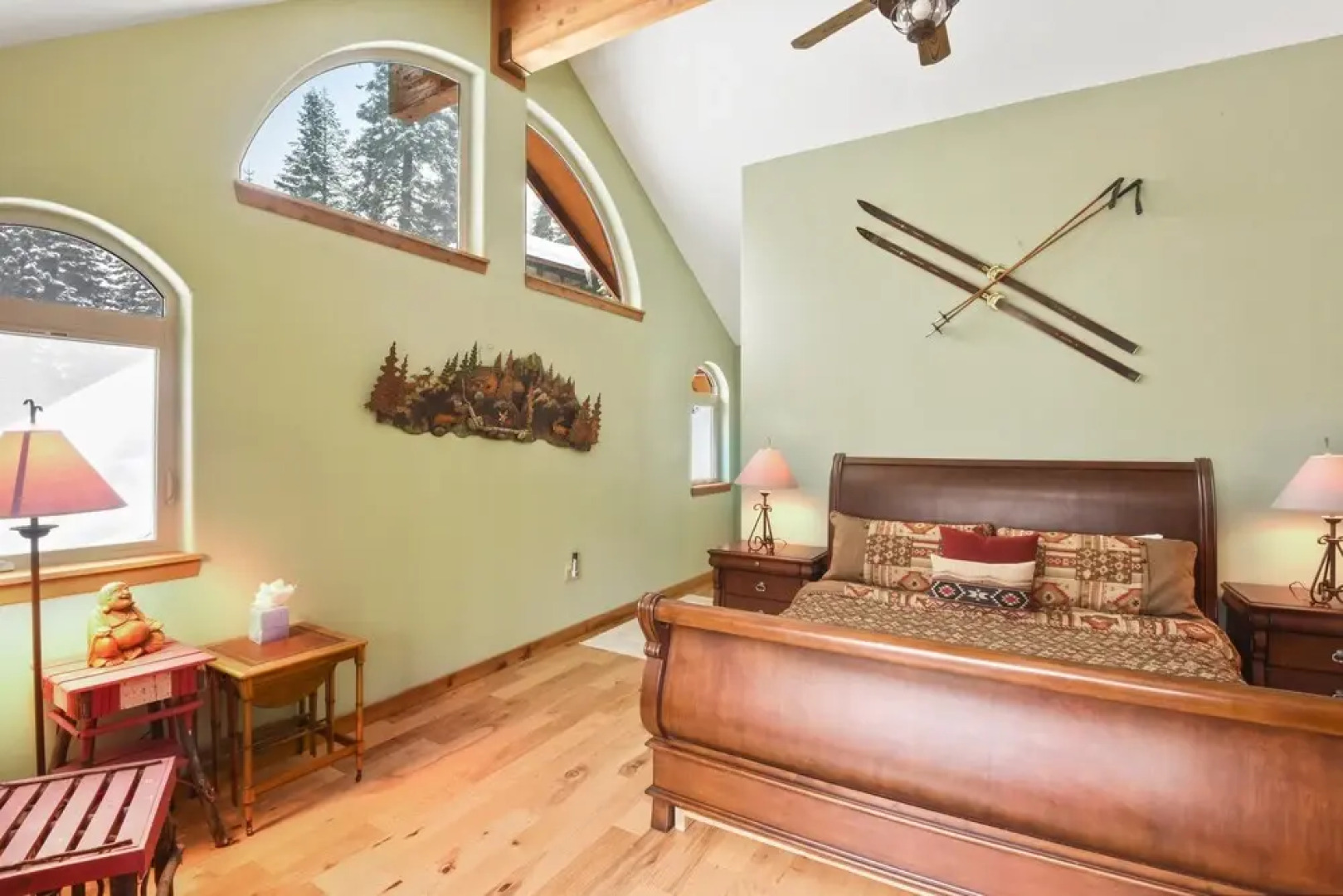 Alpine Oasis Cert # 14947