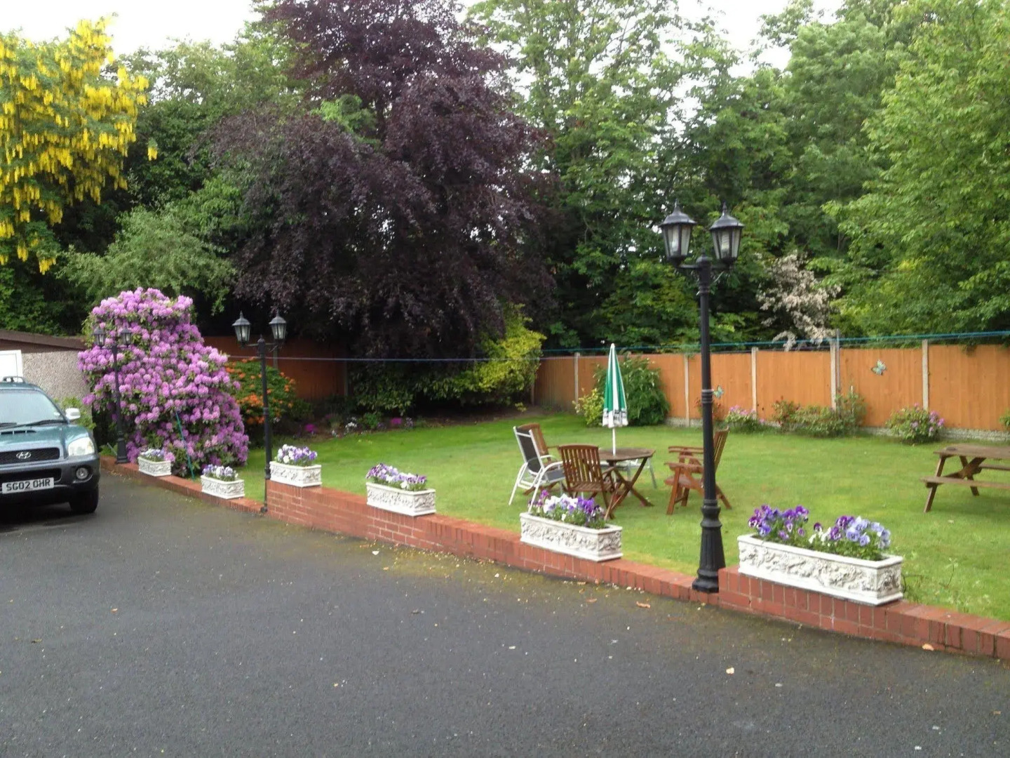 Woodlands Hotel and Restaurant