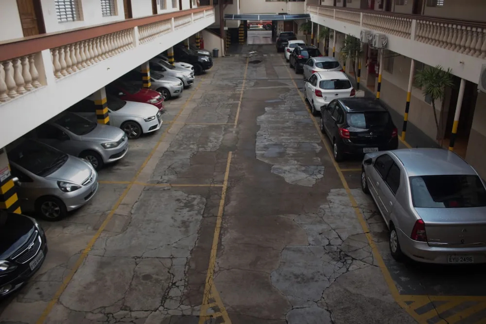 Hotel Garrafão Boituva