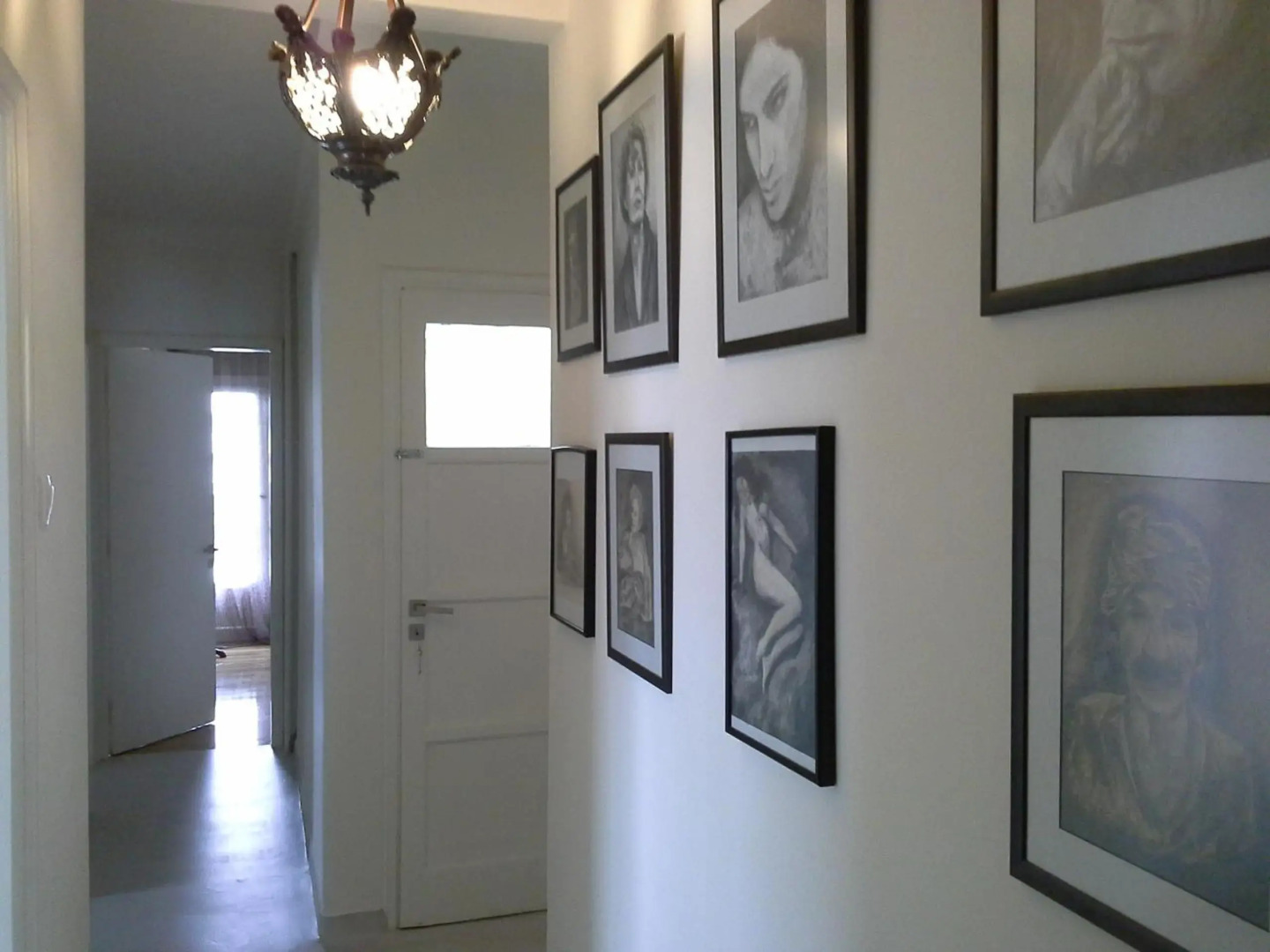 Apartment near the Beach