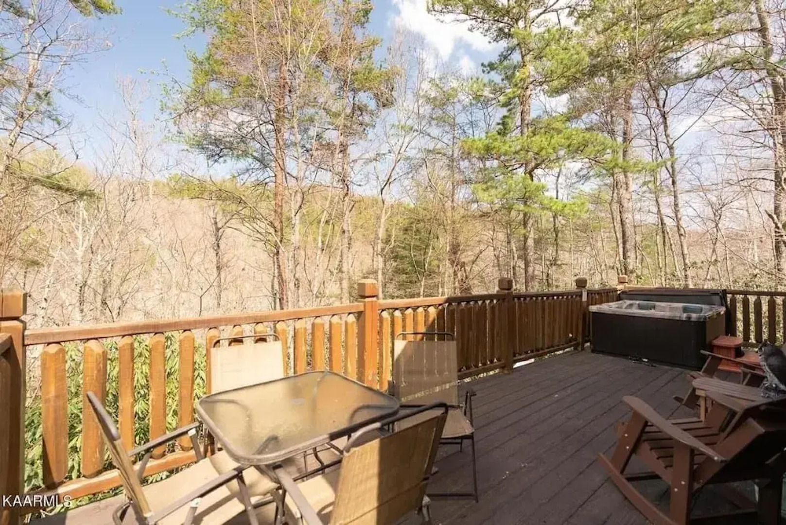 Wuzzy's Flophouse 2 Bedroom Cabin by RedAwning