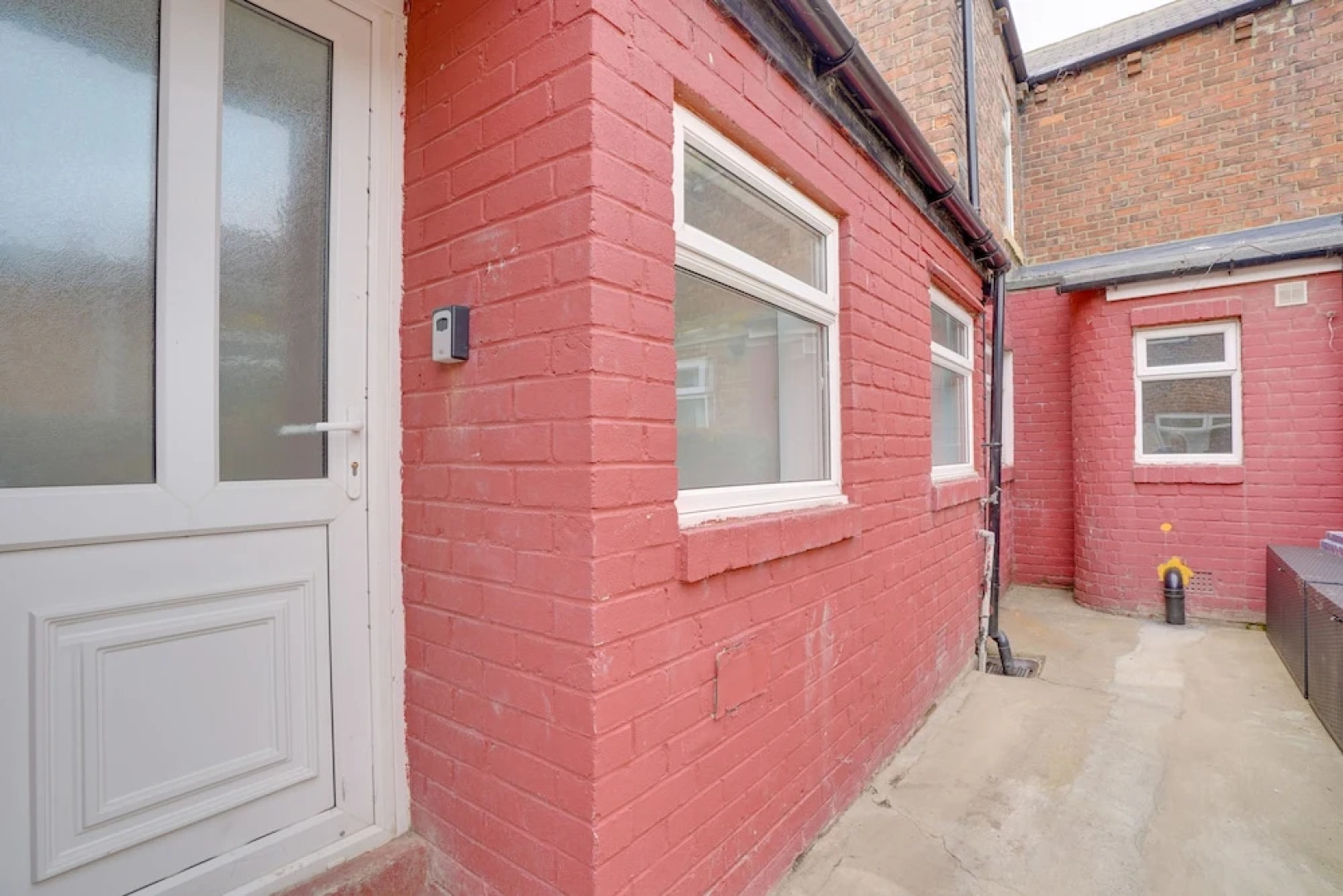 Furnished house Free parking 6 Guest