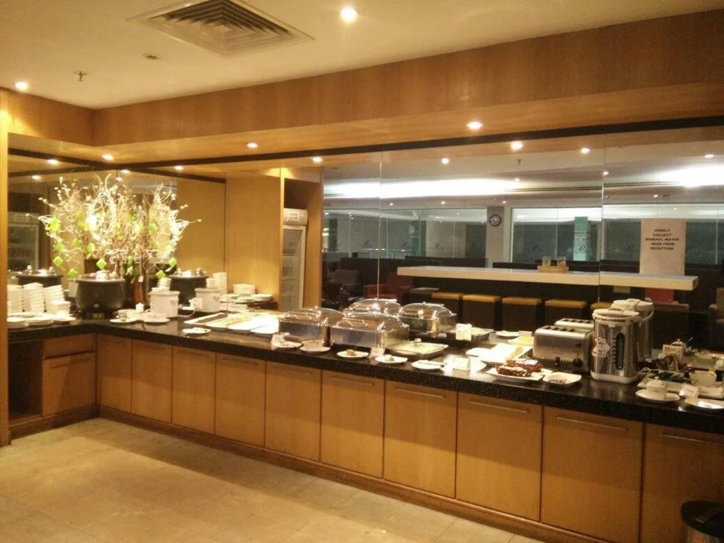 Plaza Premium Lounge (International Departure) - Senai Airport