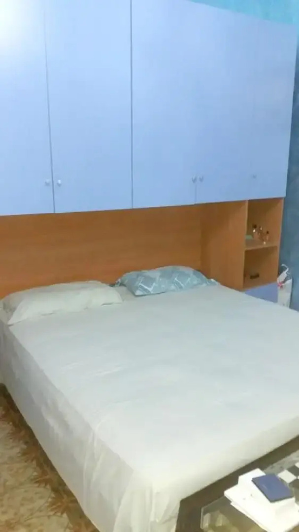 Apartment With 3 Bedrooms in Floridia, With Furnished Terrace Near the Beach