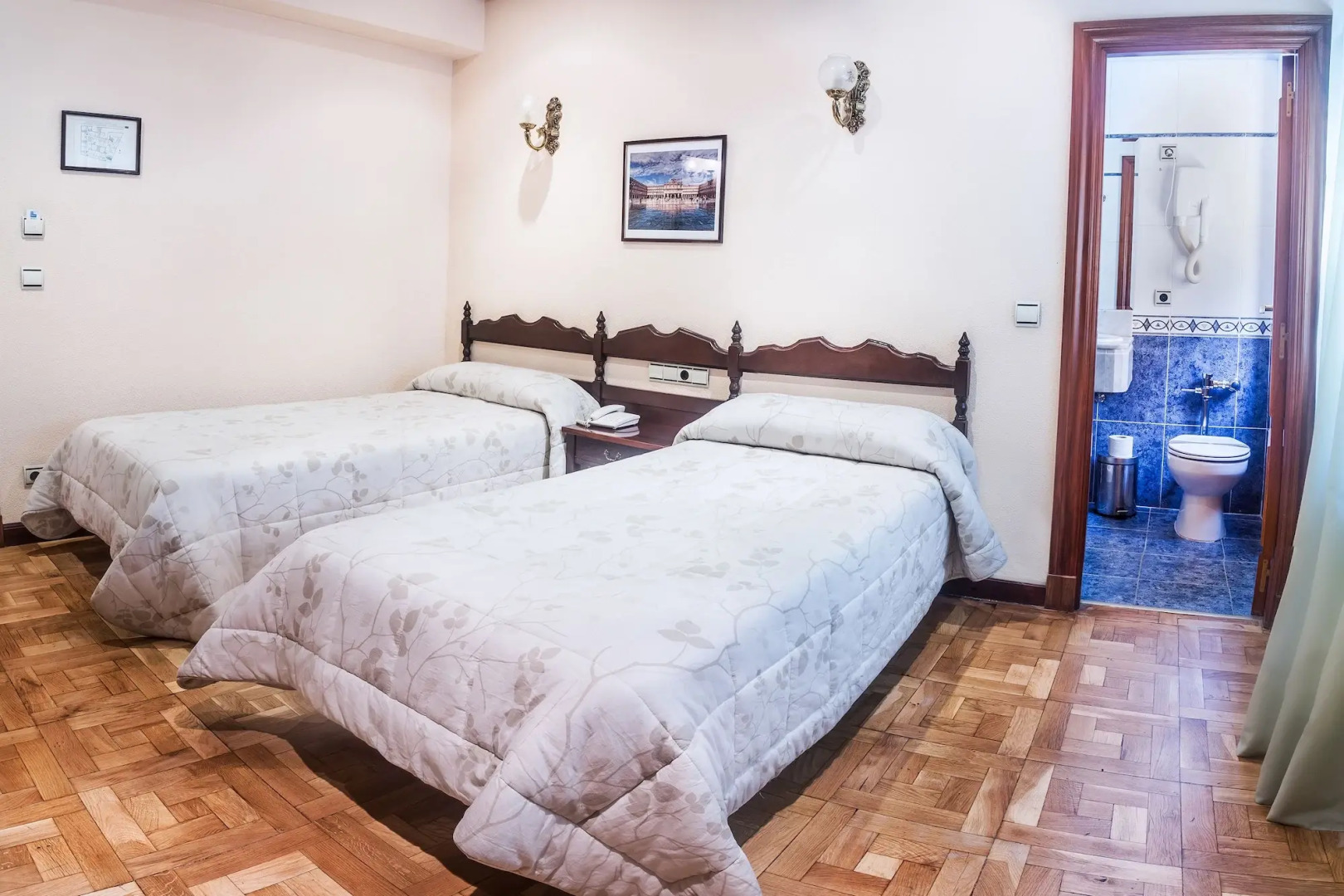 Hotel Residencia Castellano I