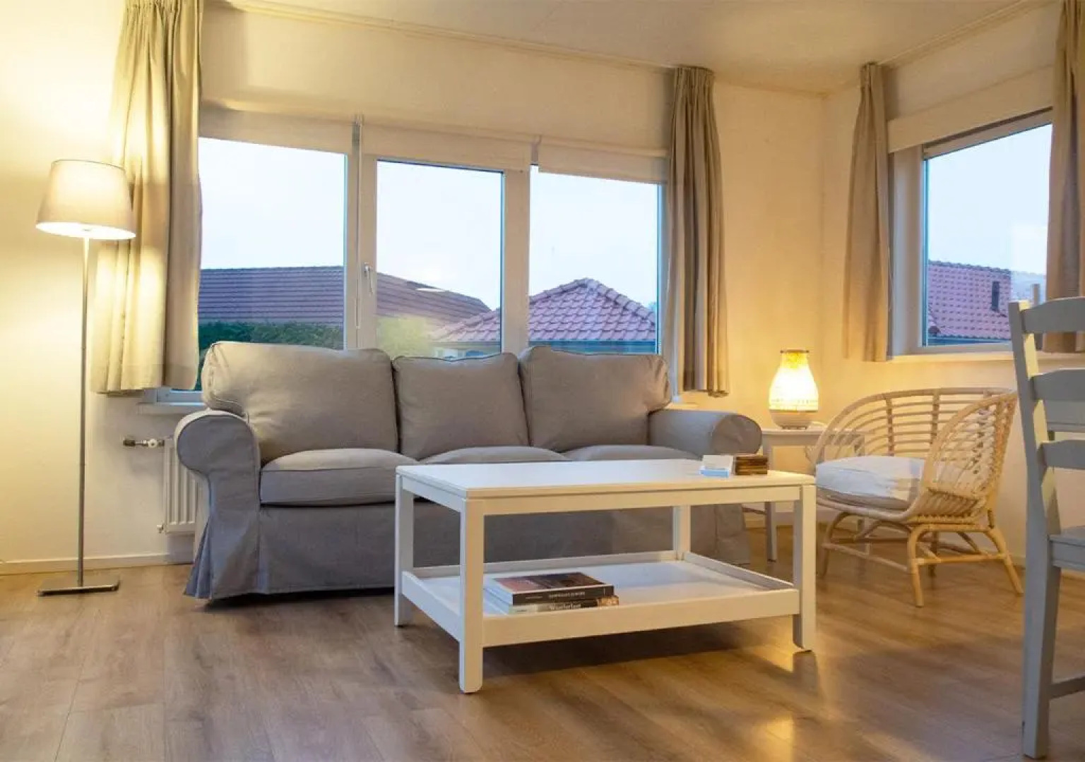 Chaletparc Krabbenkreek - Chalet 108