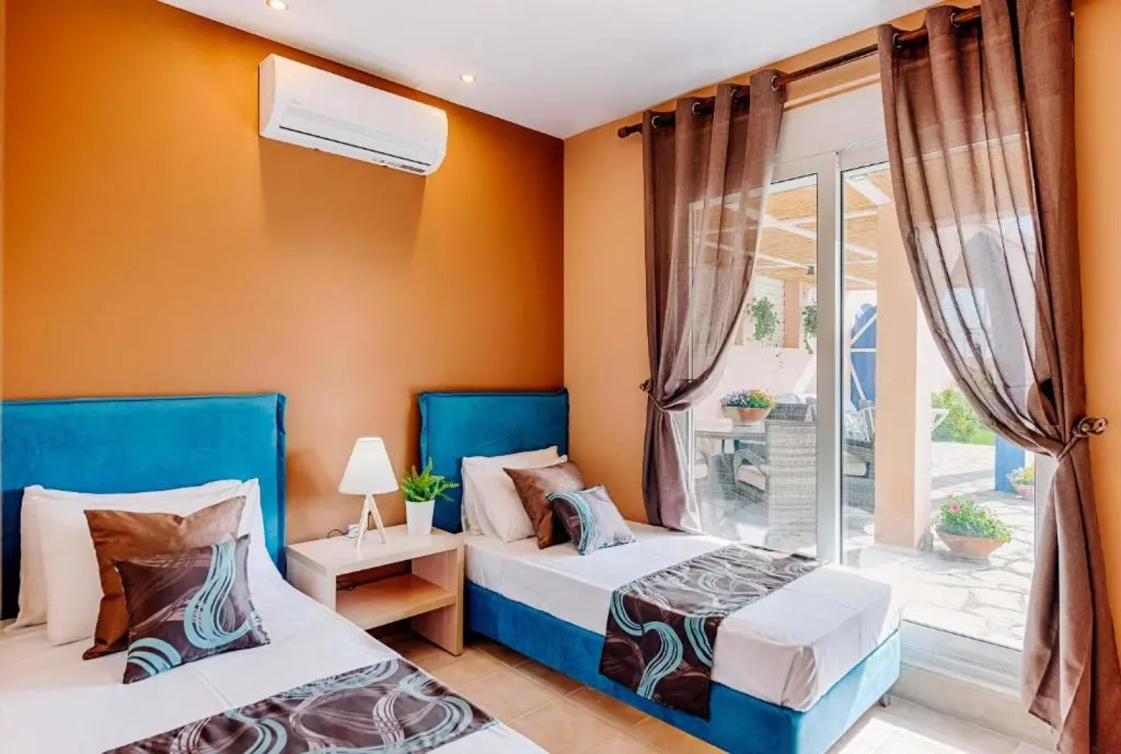 Afandou Beach Villas Sofias