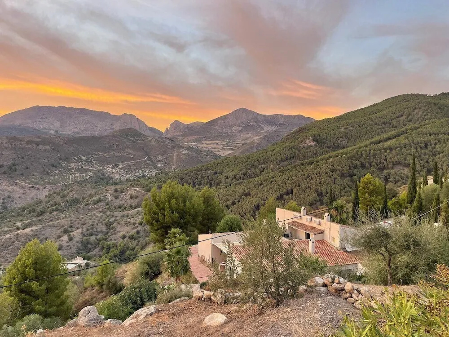 Boutique B&B El Refugio