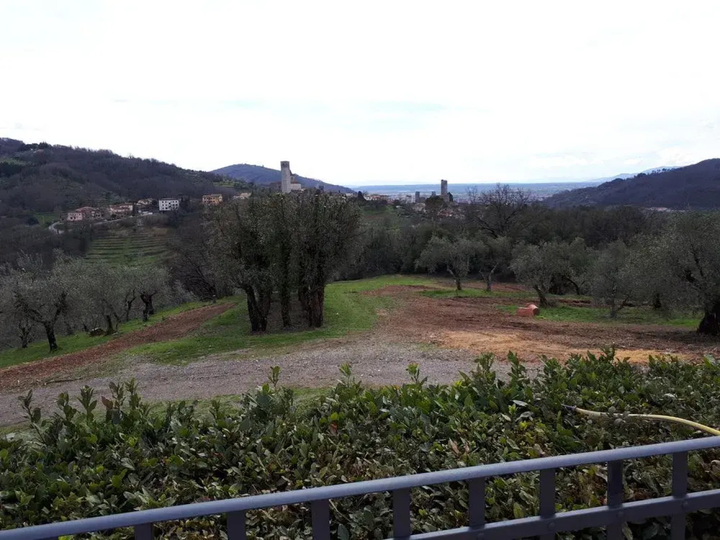 Agriturismo Villa Bracali