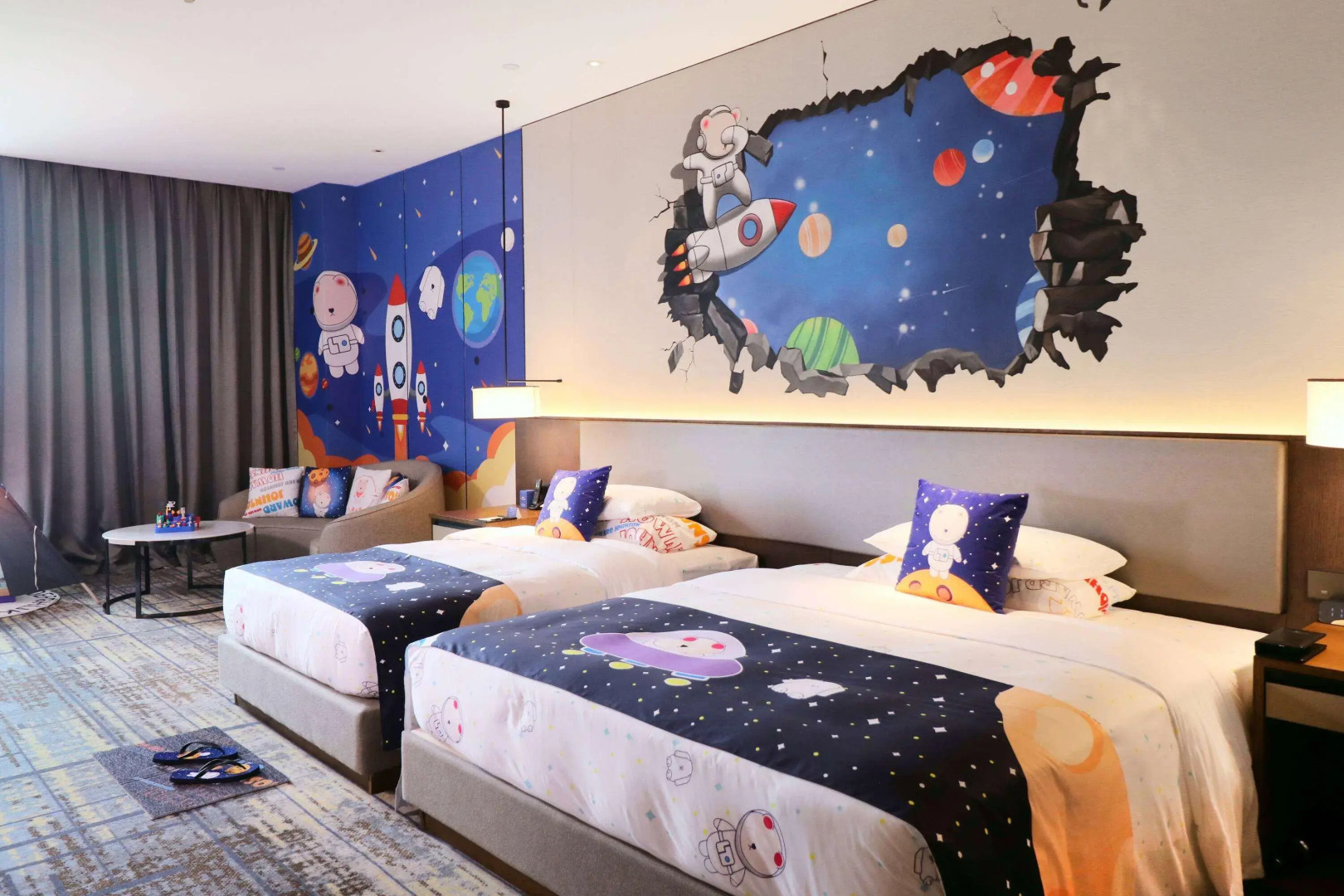 Howard Johnson Wyndham Downtown Hotel Chongqing