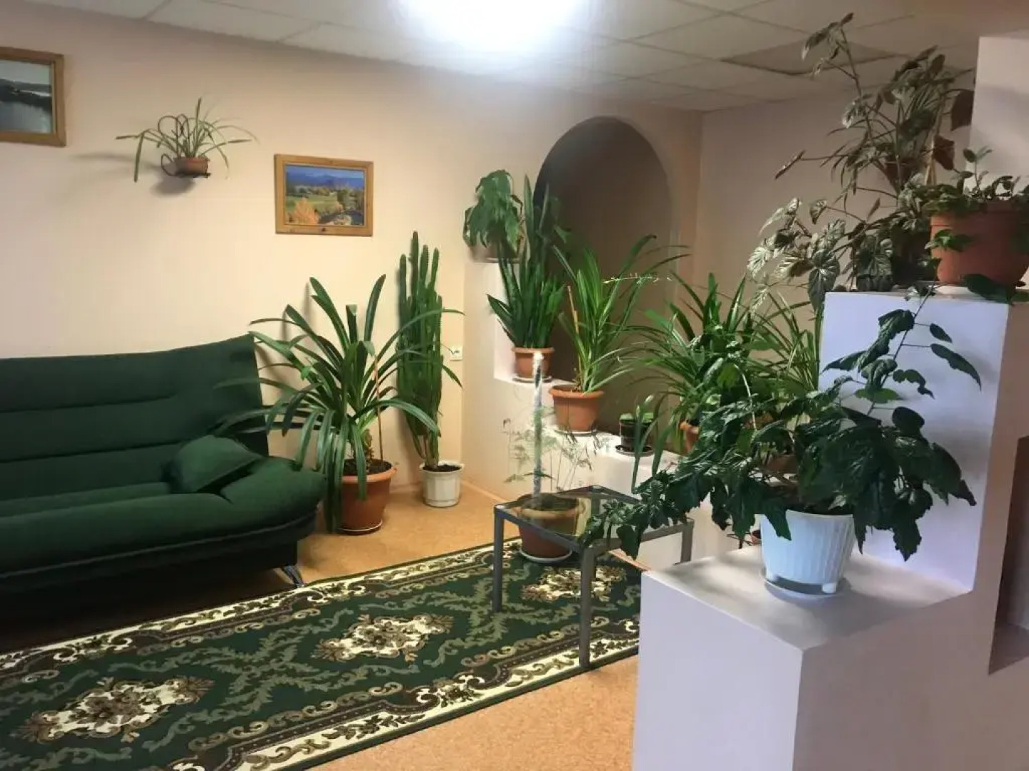 Северное сияние