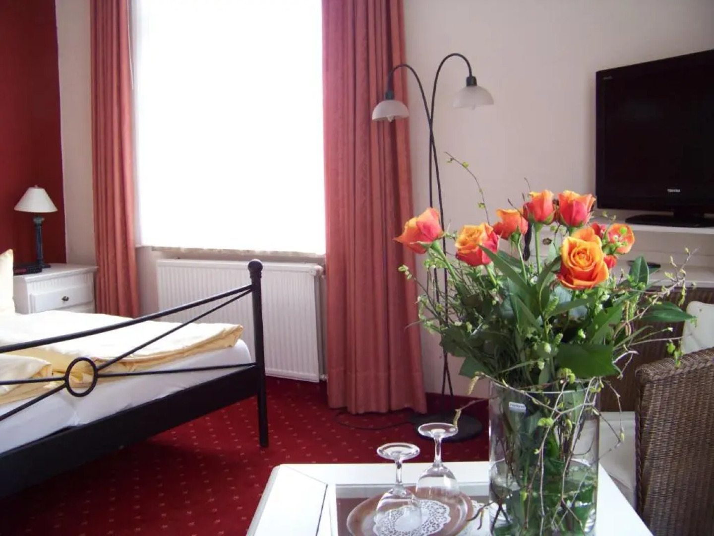 Hotel Seeresidenz Gesundbrunn