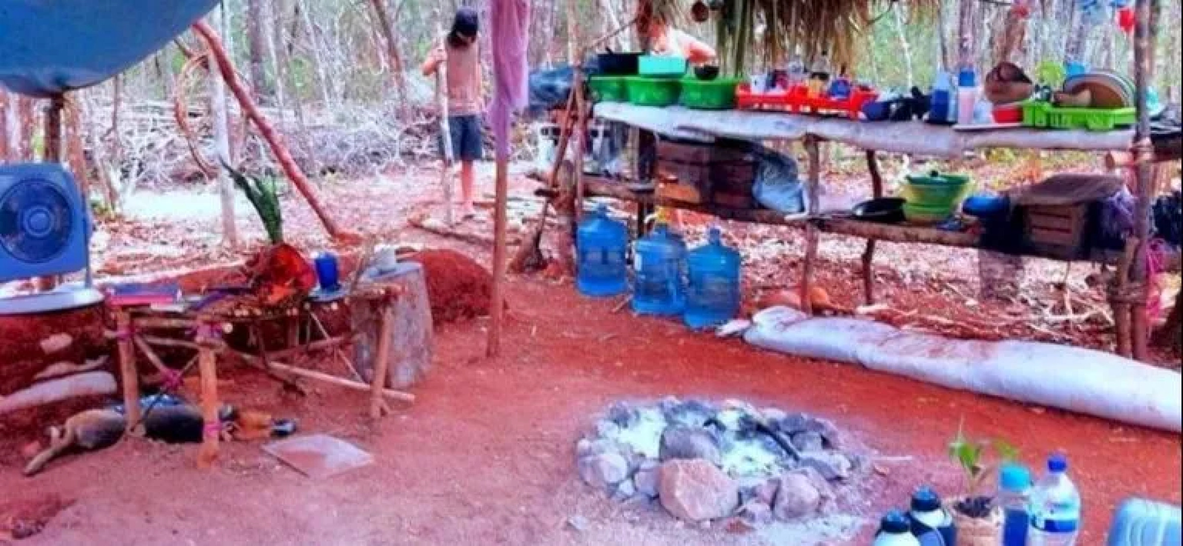 Lemurian Embassy Eco Village Retreat