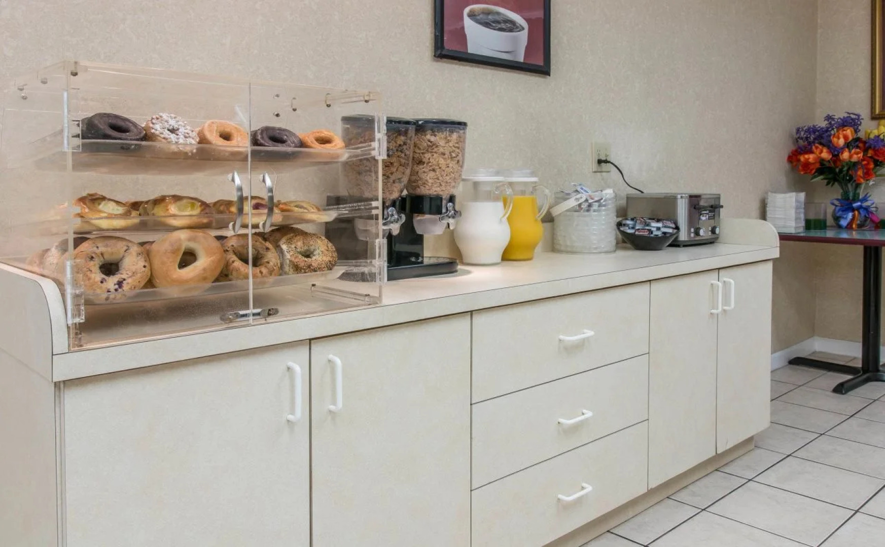 Rodeway Inn Madison Heights - Detroit