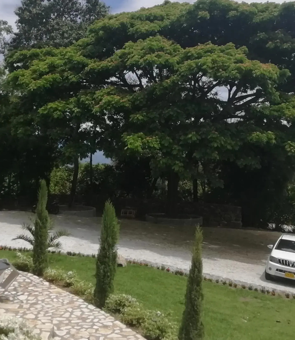 verde menta casa campestre