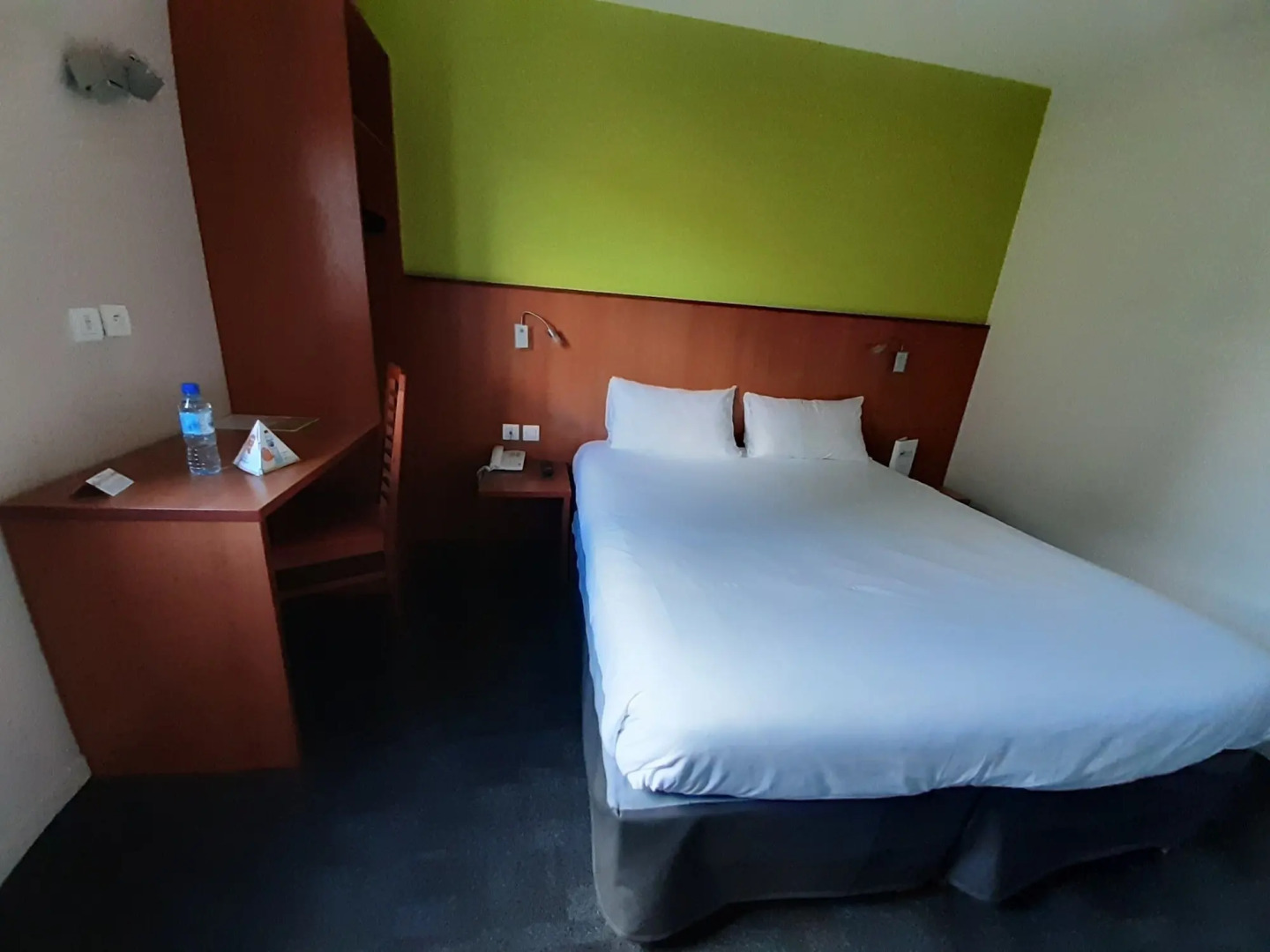 Brit Hotel Confort Rouen Centre