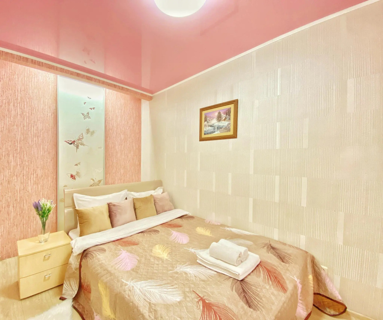 Апарт Комфорт на ул. Свердлова 90