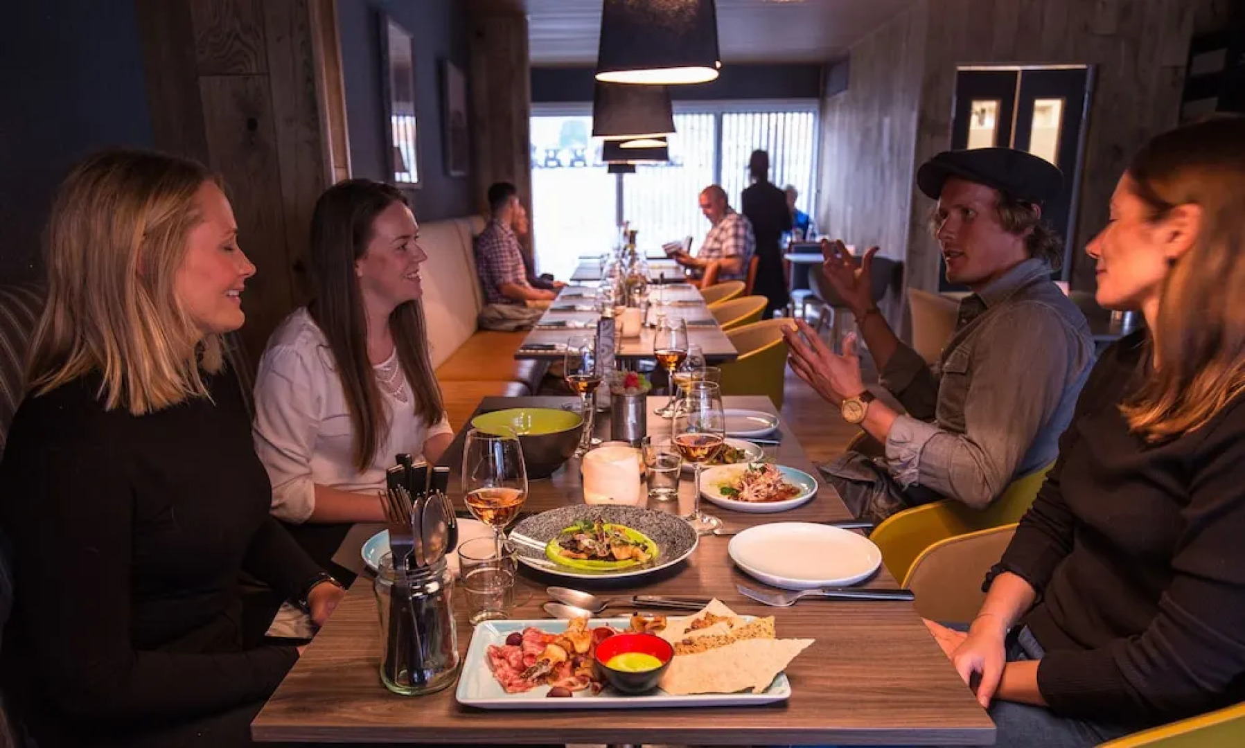 Svalbard Hotell - Lodge