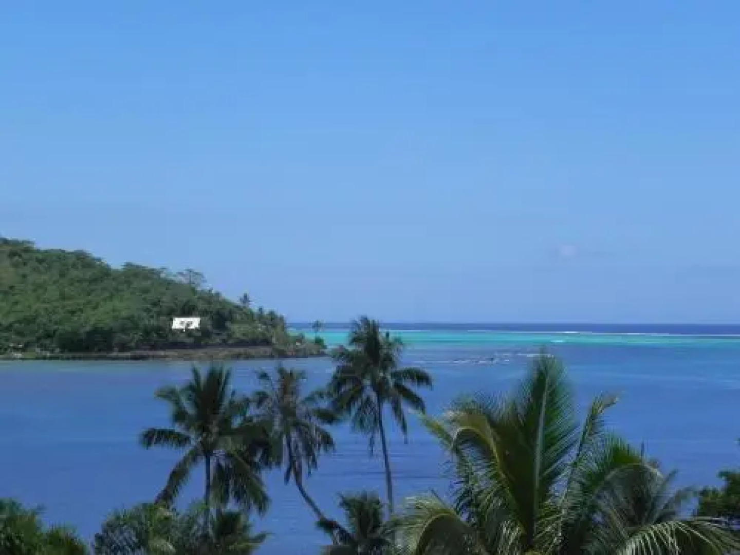 Fare Arana Moorea Guesthouse