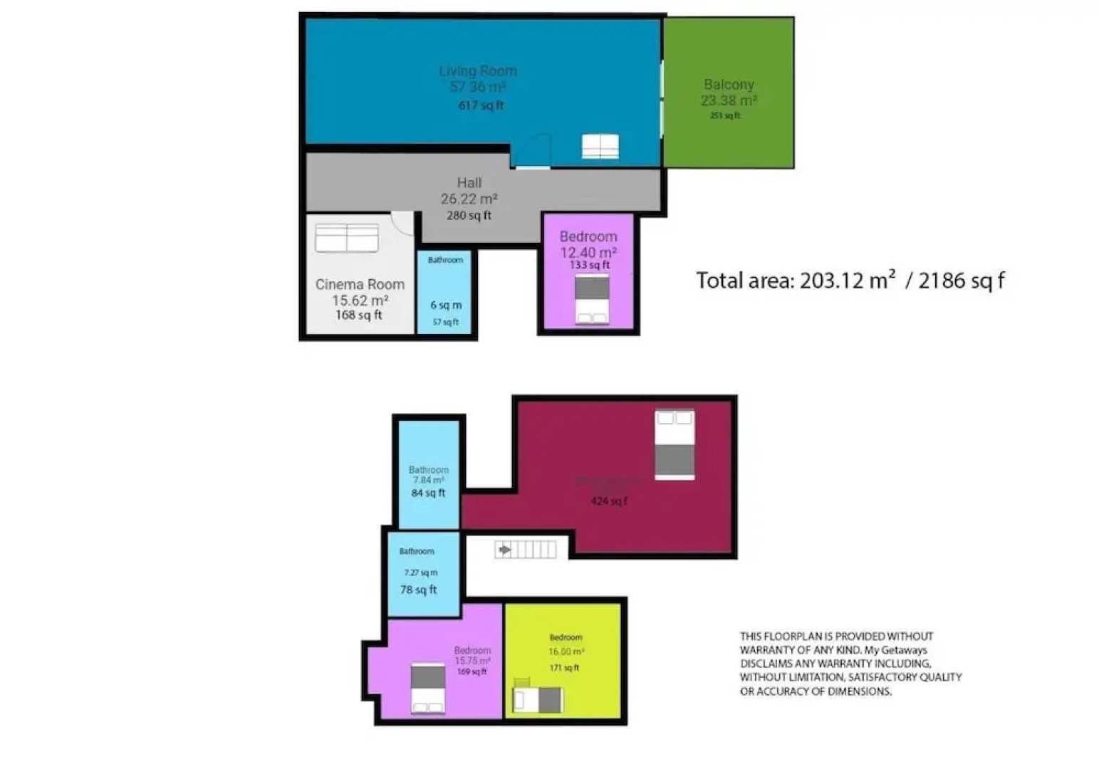 Sussex Retreat By My Getaways