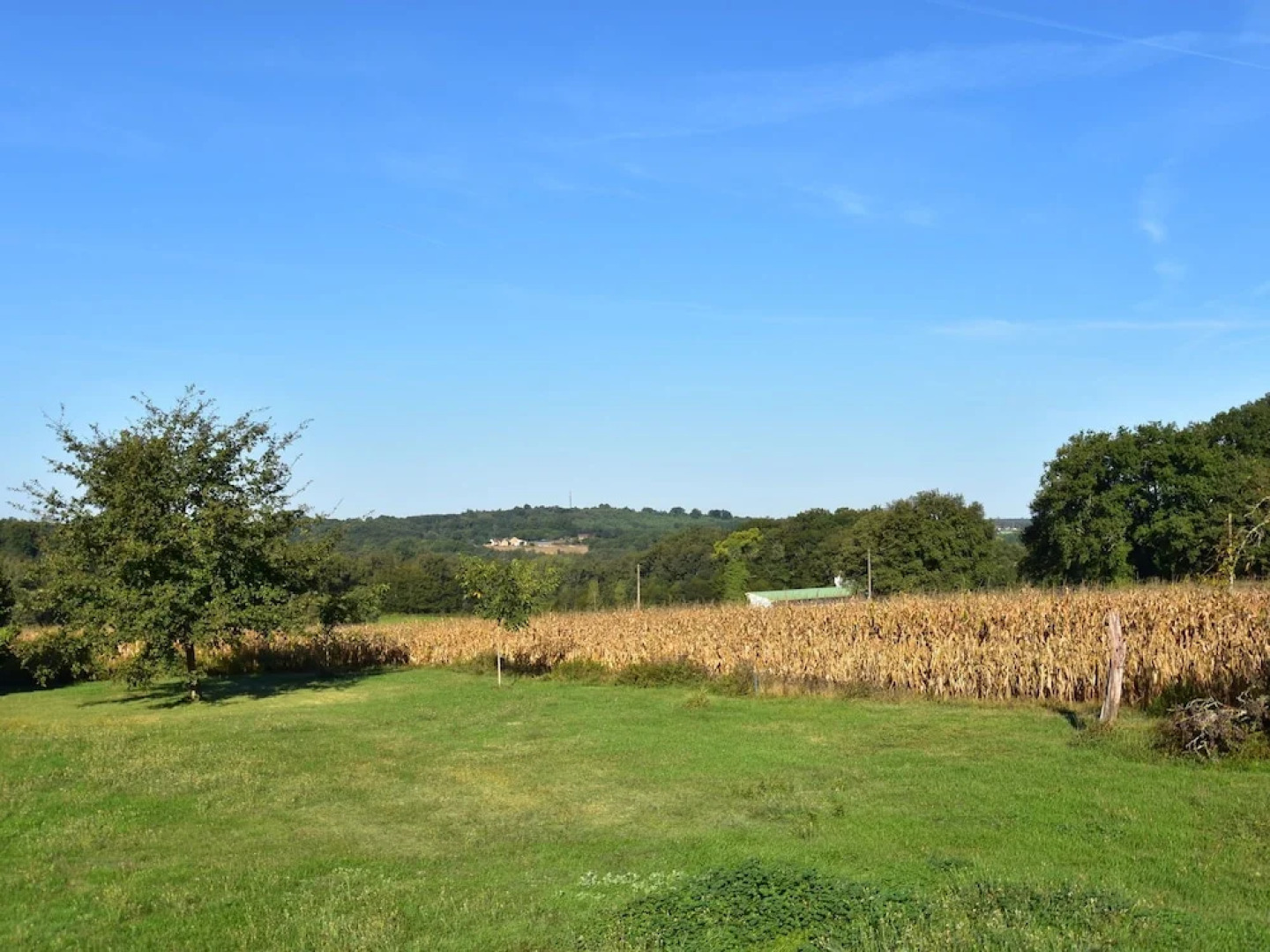Modern Holiday Home in Saint-geniès With Private Pool