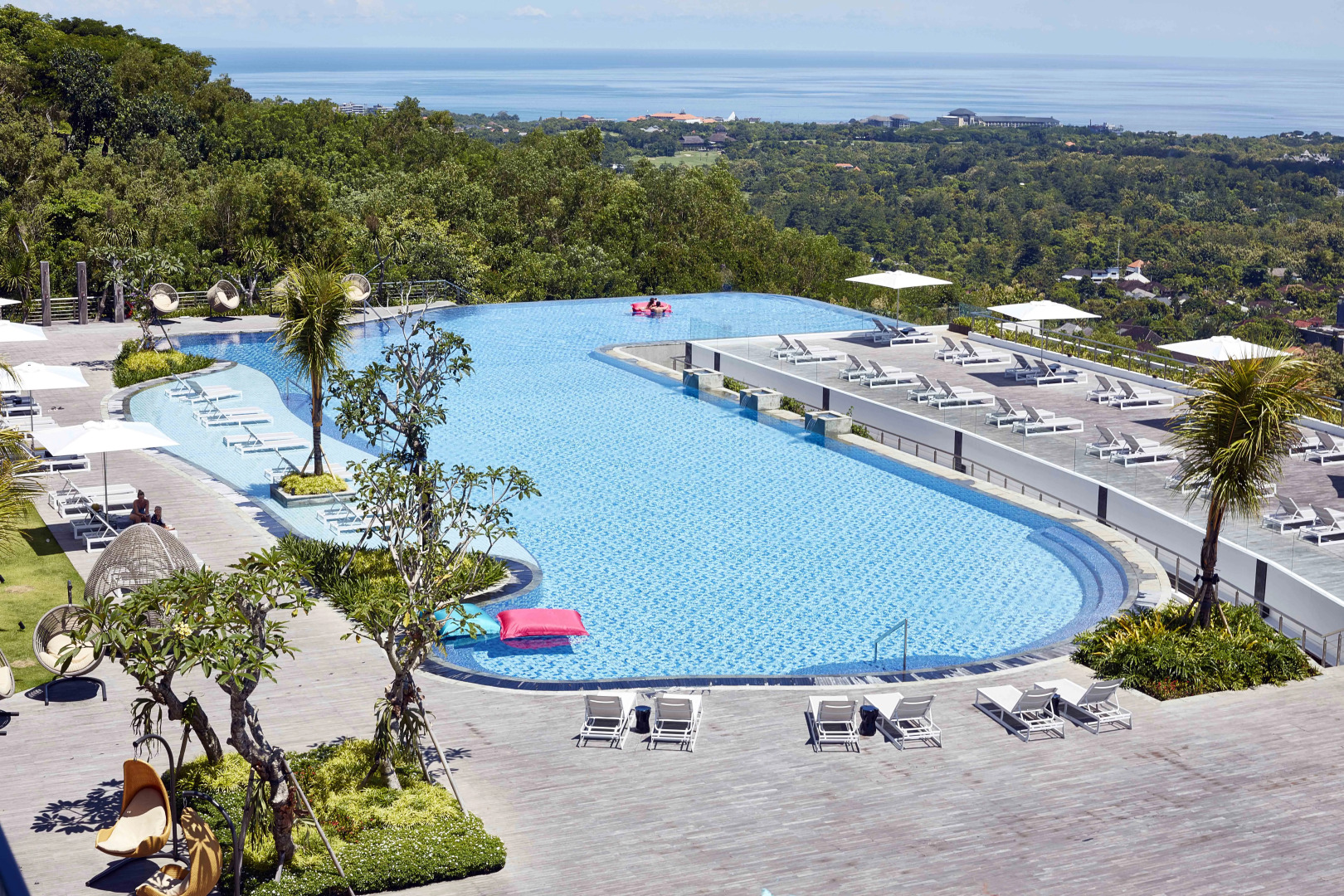 Курорт Renaissance Bali Uluwatu Resort & Spa