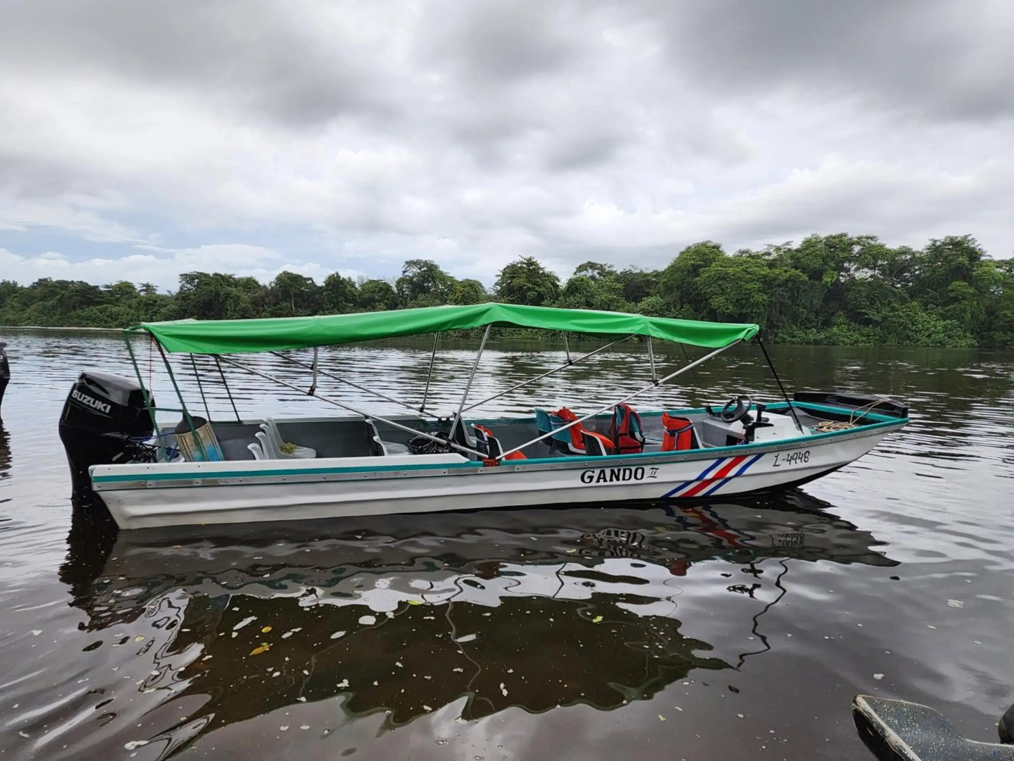 Departamento 7 Tortuguero