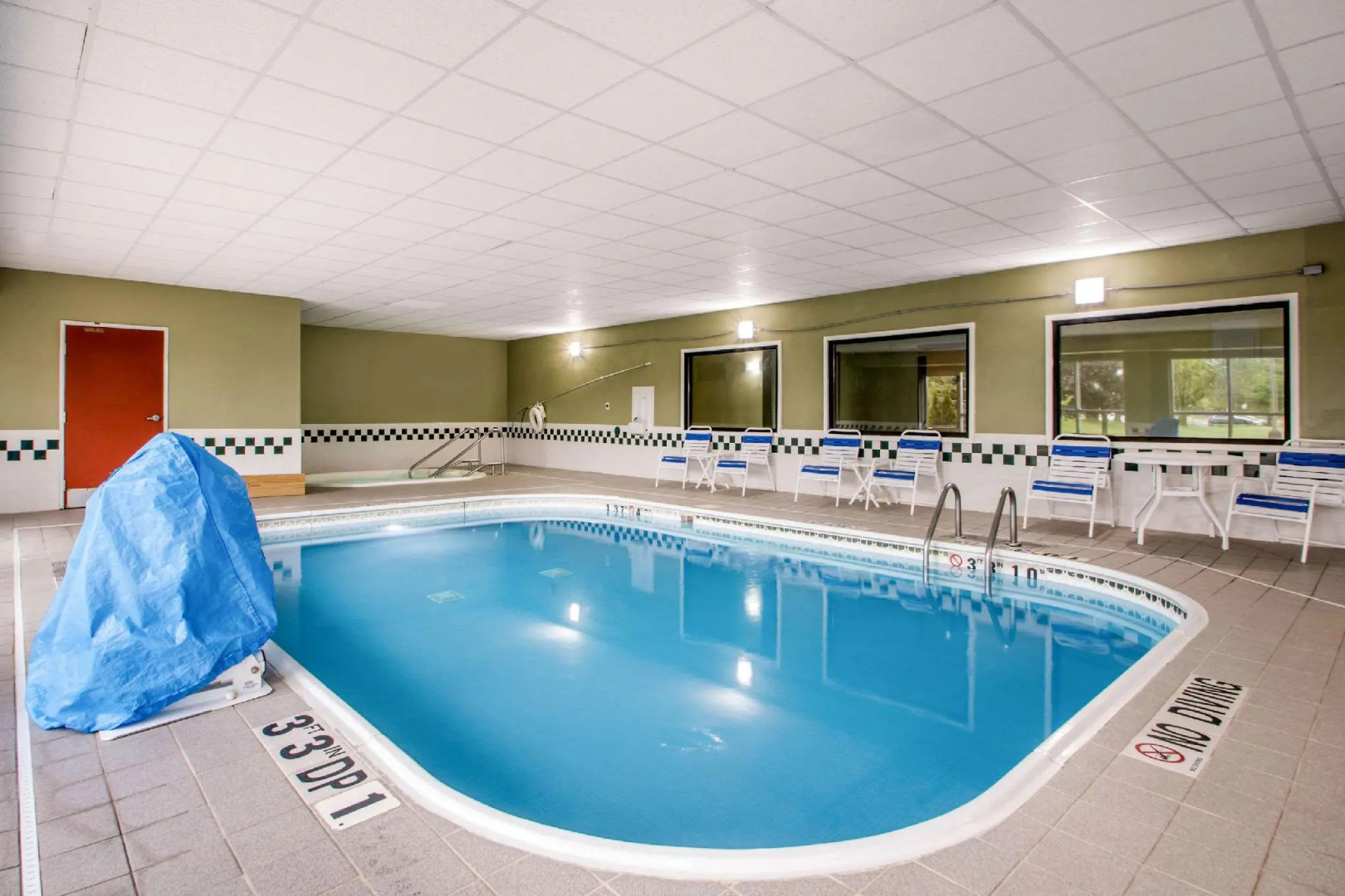 Quality Inn & Suites Wisconsin Dells Downtown - Waterparks Area