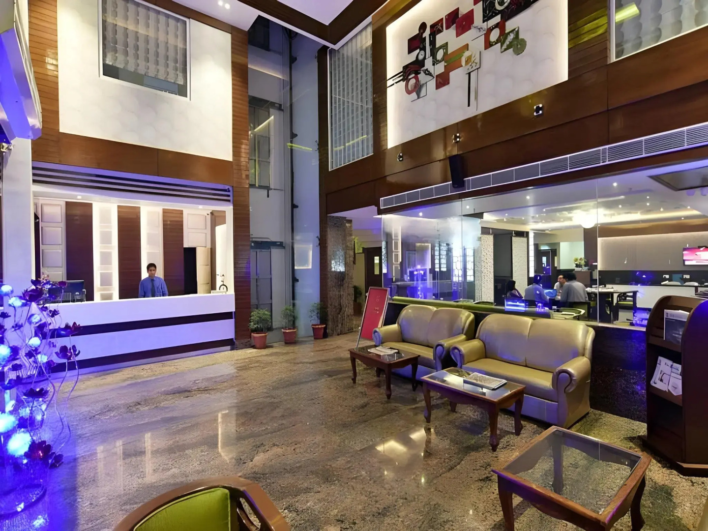 FabHotel Chandigarh Airport