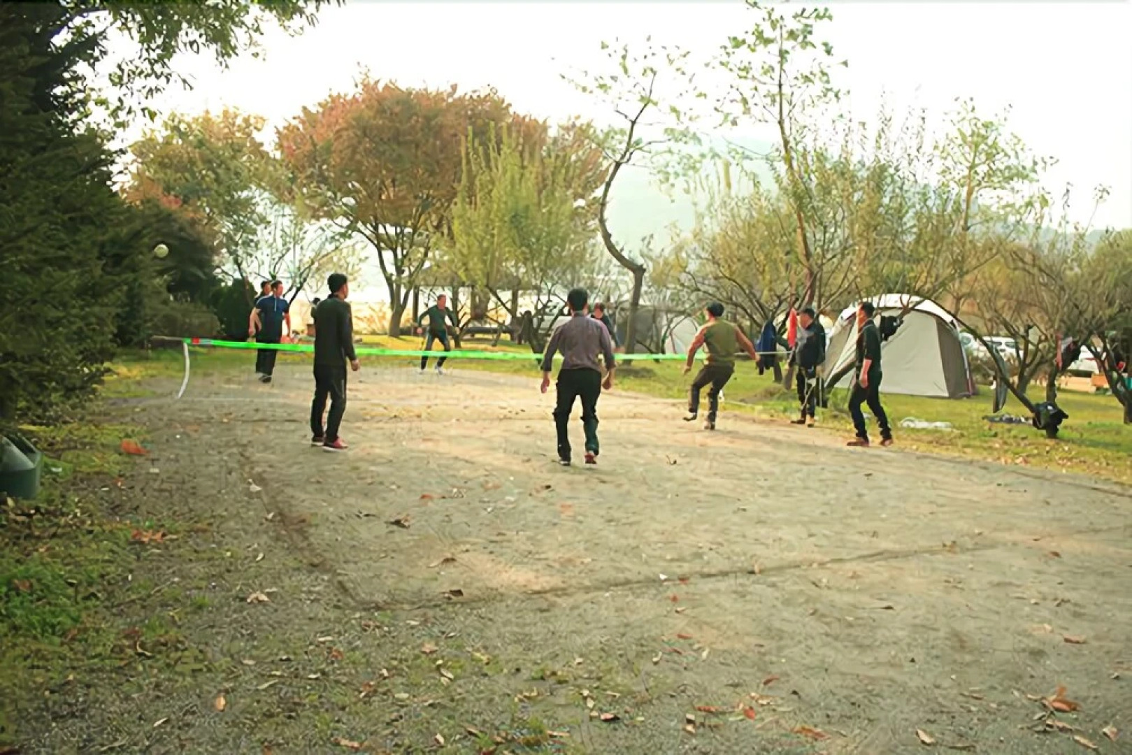 Gongju Gyeryong Four Seasons Pension