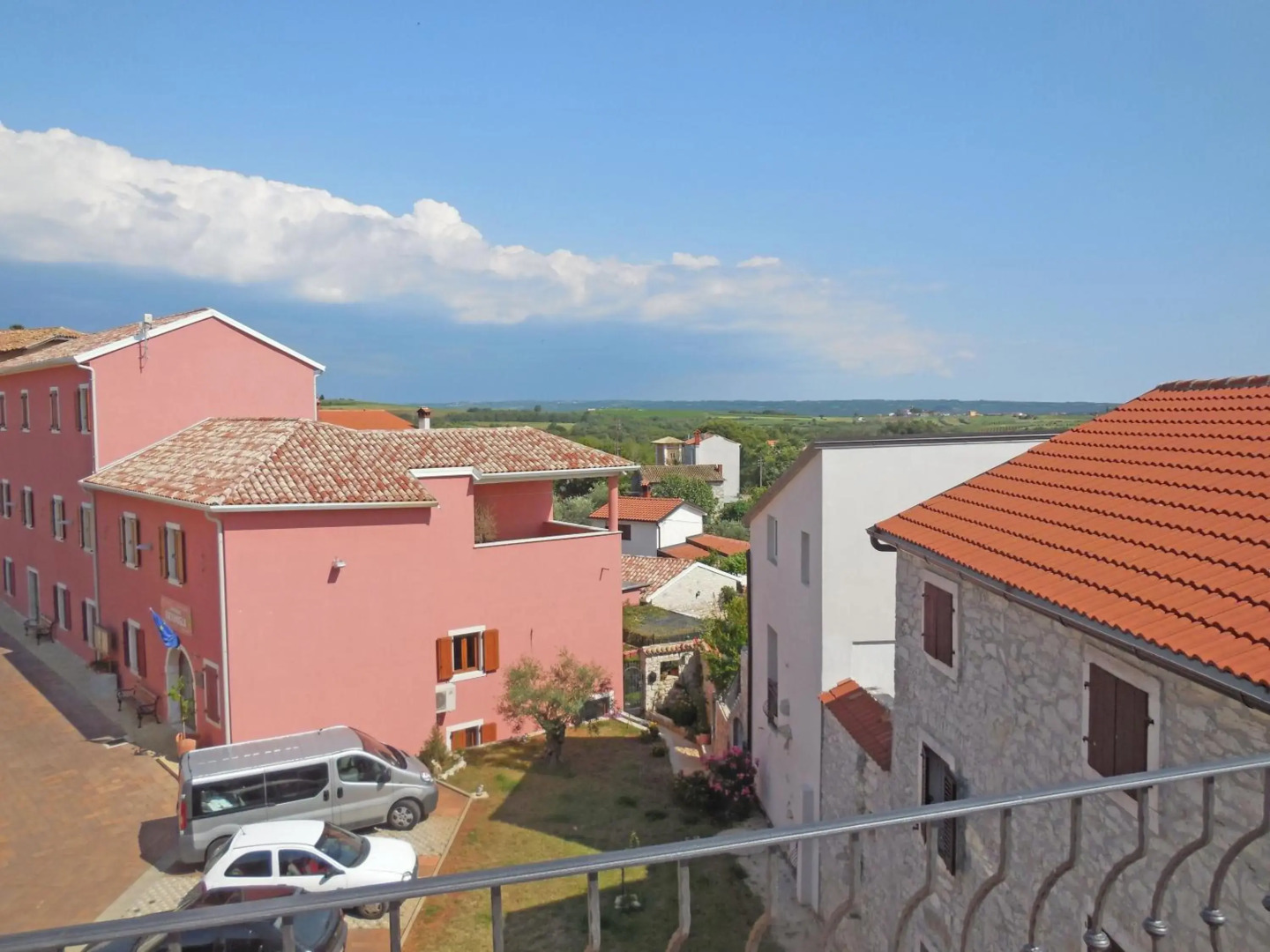 Stone House Apartments