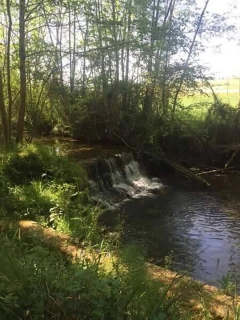 Au fil de l'Eau - La Yourte