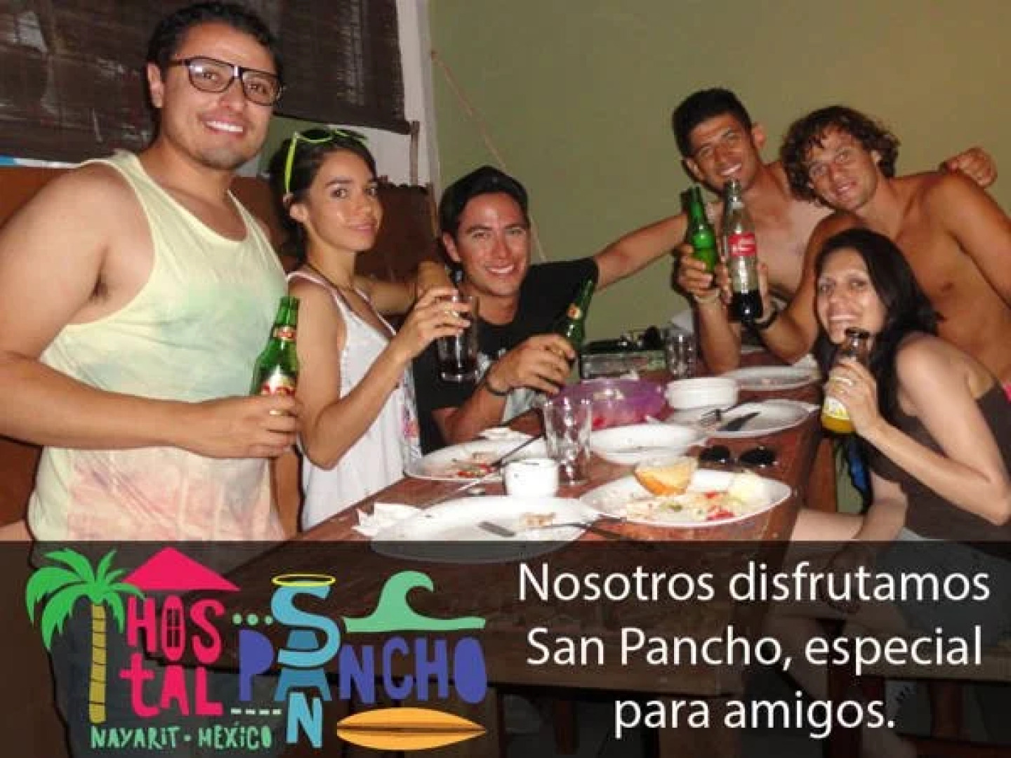 Hostal San Pancho - Hostel